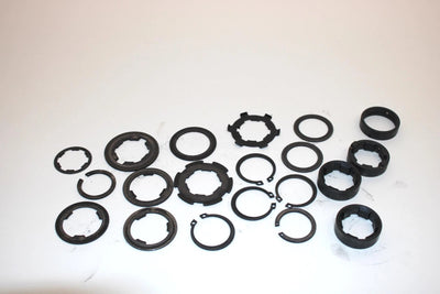 92 Suzuki Quadrunner 230 Lt230e  Oem Transmission Hardware Set 24121-18A03 AS2