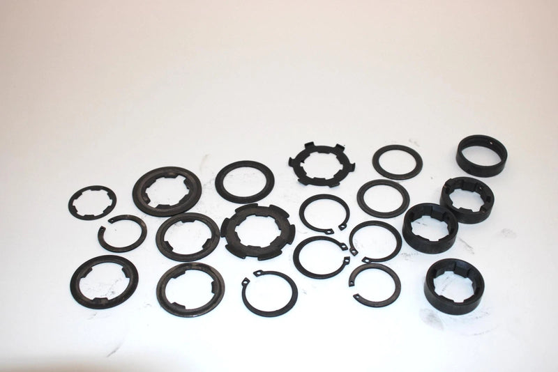 92 Suzuki Quadrunner 230 Lt230e  Oem Transmission Hardware Set 24121-18A03 AS2