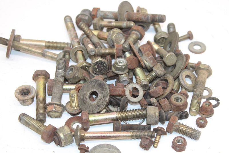 2003 Ski-doo Mxz 380f Oem Nut Bolt Spacer Hardware Kit SS28