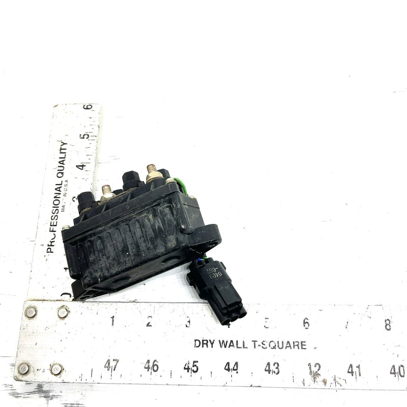 2009 Arctic Cat 550 4x4 Automatic OEM Winch Relay AA43