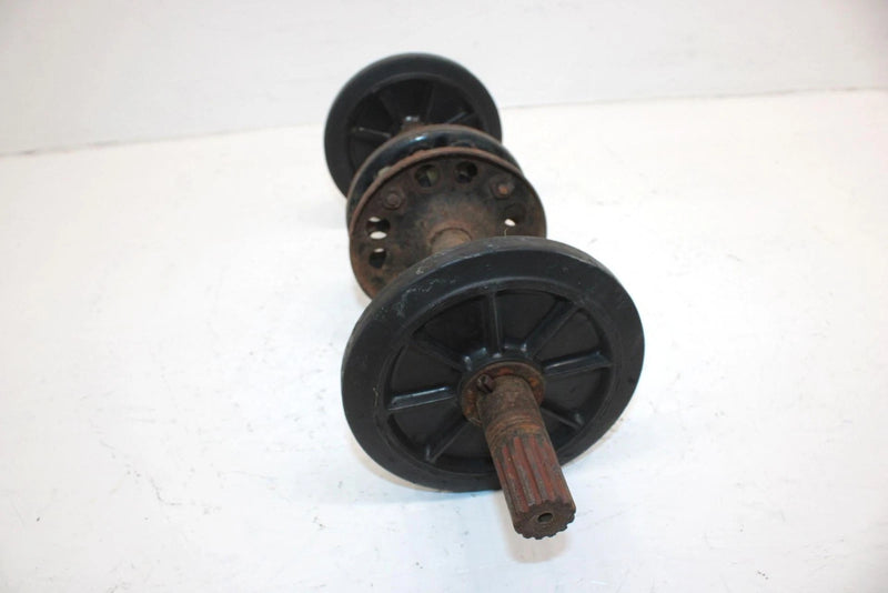 1974 Yamaha Tl433f Oem Drive Axle 865-47510-00-00 SY28