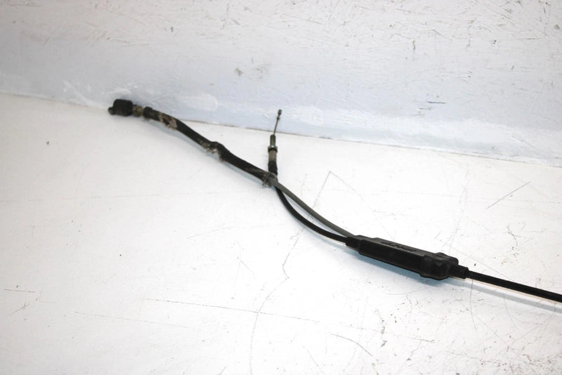 96 Polaris Trail Boss Oem Throttle Lever And Cable 2010159 7080531 AP74