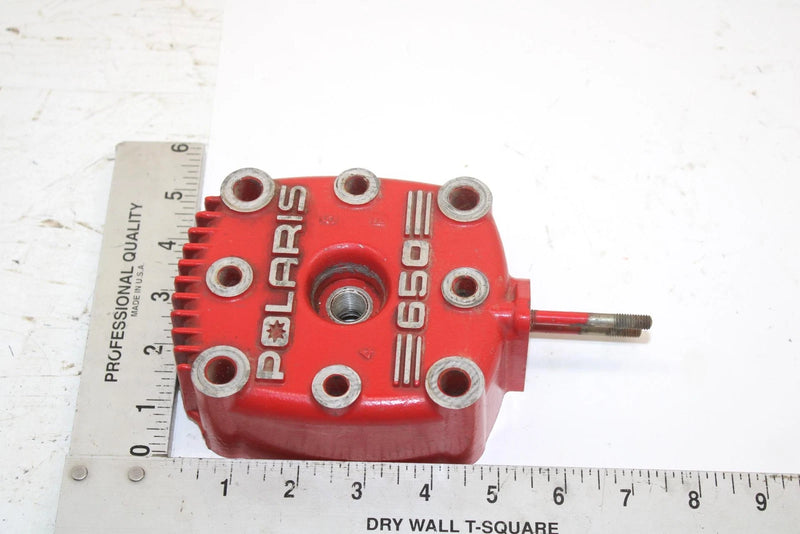 94 Polaris Rxl Oem Cylinder Head 3084042 Q717