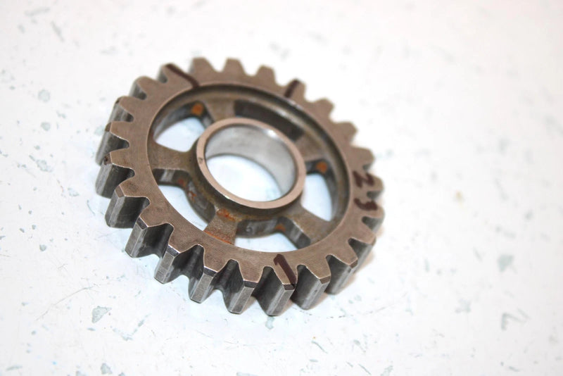 04 Honda Trx250ex A Oem 23T 5th Mainshaft Gear 23481-HN6-000 AHS