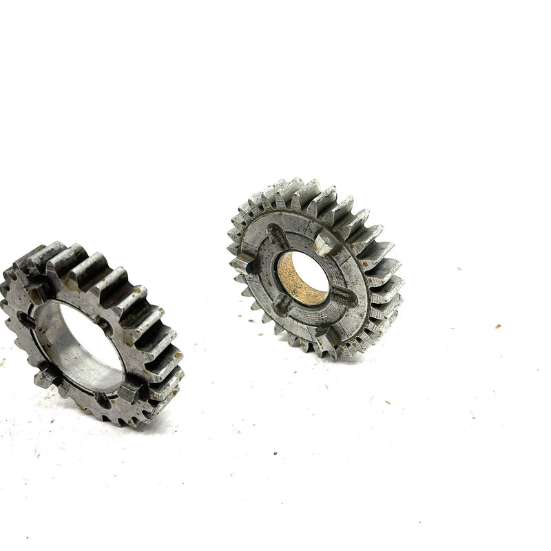 98-00 Polaris Scrambler 500 OEM 30T And 24T Gear Set 3233535 AP211