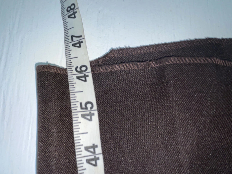 New Vintage Brown Mesquite Polyester Pants #5506 3A-105