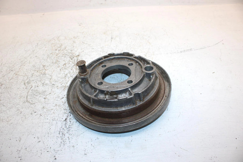 1993 Kawasaki Bayou 300 Oem Rear Right Brake Plate 41035-1239 AK24
