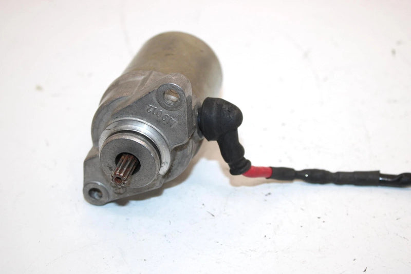 09 Can-am Ds90 Oem Starter Motor V31200DGF010 V31200DGF020LL AB3