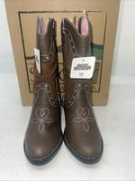 New Children’s Brown Smoky Mountain Cowboy Boots. 1122C 10. 24-29