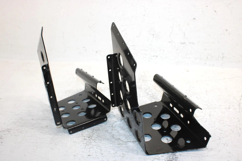 1996 Arctic Cat Cougar Oem Footrest Set 0606-197 0606-198 SA32