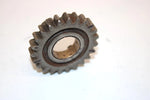 83 Suzuki Alt125 3x9 Model D  Oem 23T 4th Drive Gear 24240-18901 AS12