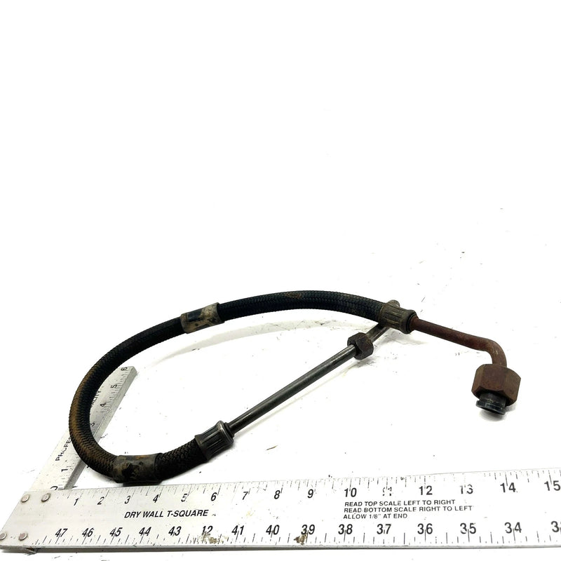 1990 Yamaha Moto 4 OEM Oil Hose 2 3HP-13465-01-00 AY51