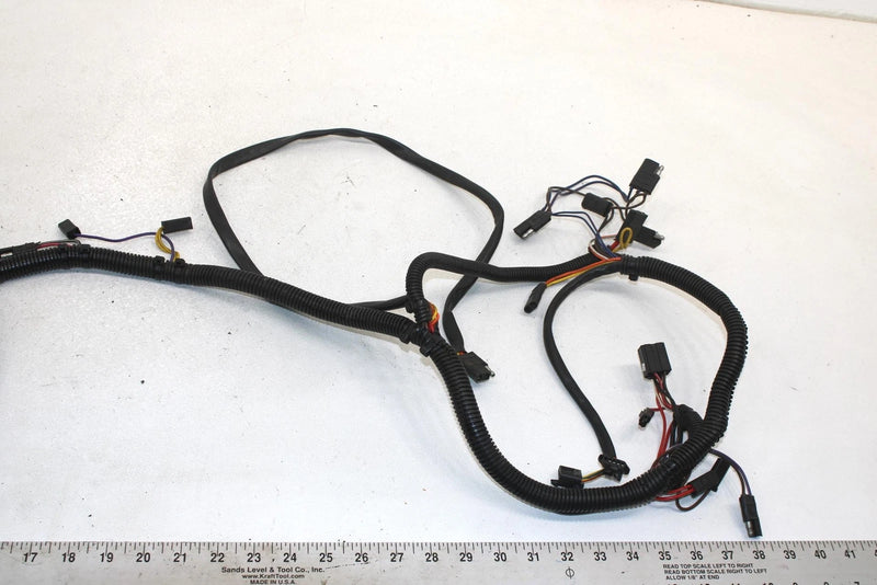 02 Polaris Rmk 600 Oem Main Engine Wiring Harness  2460932 SP198