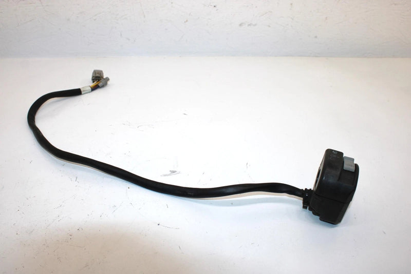 18 Suzuki King Quad 500 Oem Left Control Switch 27400-31G00 AS3