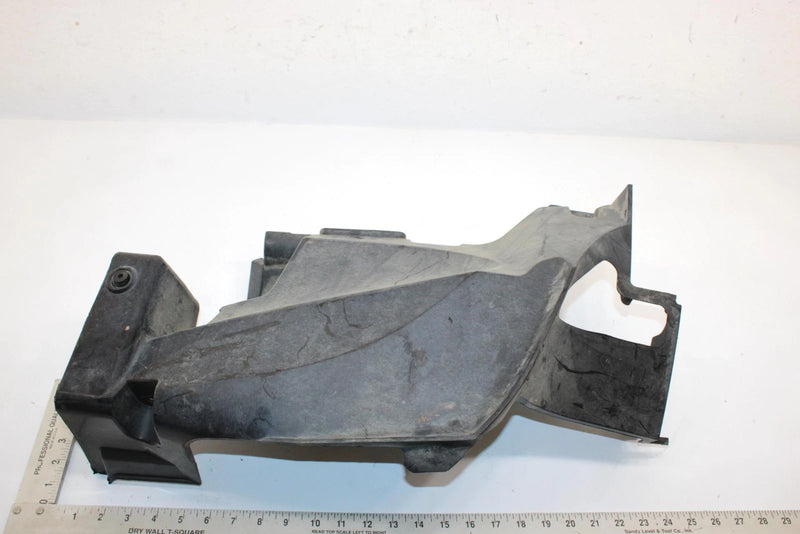 18 Suzuki King Quad 500 Oem Left Fuel Tank Cover 44391-31G00 AS3