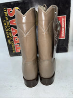New Women’s Brown Texas Brand Cowboy Boots. 4408 7 M. 18-66