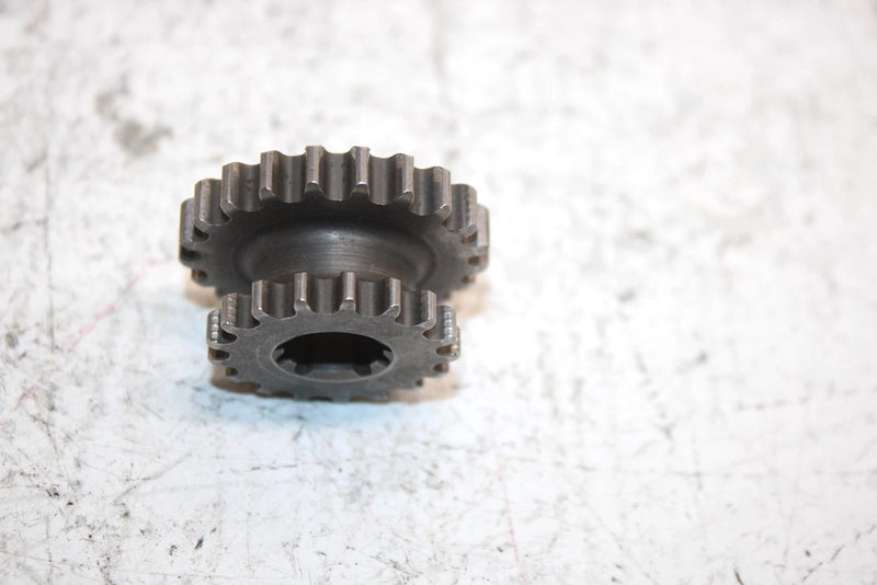 2005 Kawasaki Brute Force 750 4x4 Oem Middle Cam Chain Sprocket 12046-0021 AK23