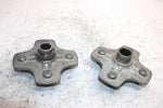 2002 Honda Foreman Rubicon Oem Rear Hub (set) 42610-HN2-A20 AH36