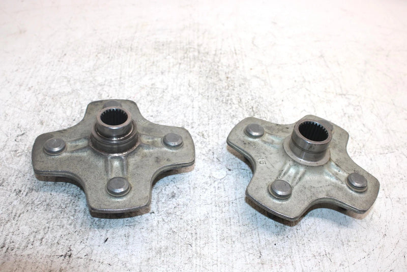 2002 Honda Foreman Rubicon Oem Rear Hub (set) 42610-HN2-A20 AH36
