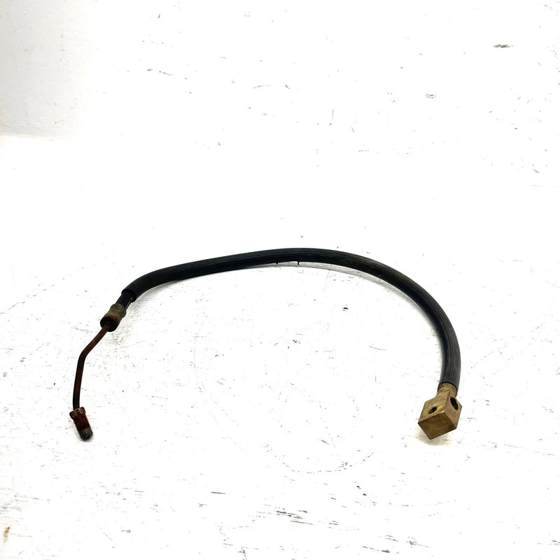 98-01 Arctic Cat 500 4x4 Automatic OEM Master Cylinder Brake Line 0437-073 AA32