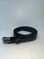 New Black Genuine Leather HD Xtreme Tooled 46” Belt #N2712801 NN-128