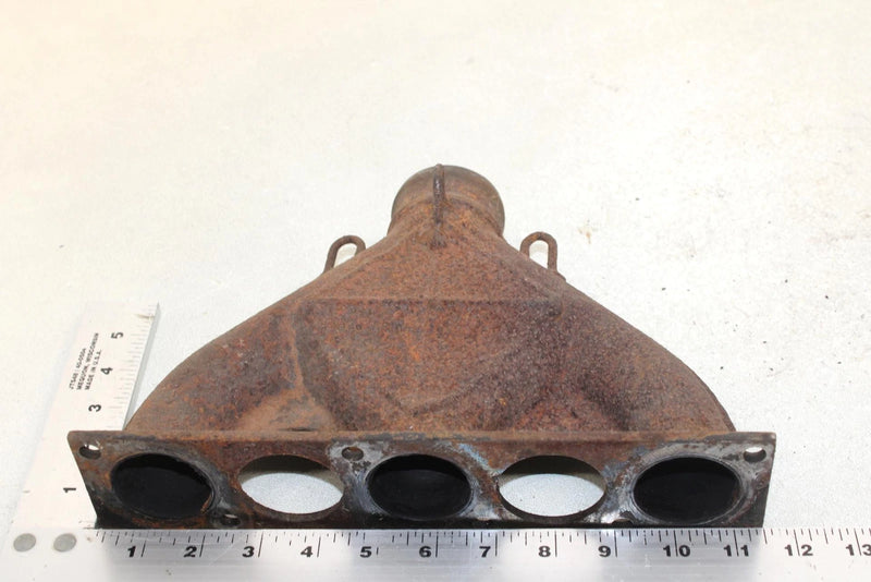 95 Polaris Xlt Oem Exhaust Header Manifold Y Pipe 1260582-029 B255