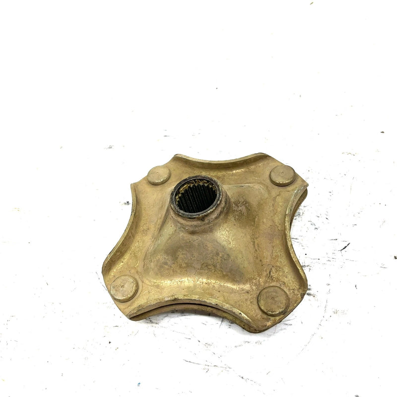 84-87 Suzuki Quadrunner 185 OEM Rear Wheel Hub 64110-24403 AS0