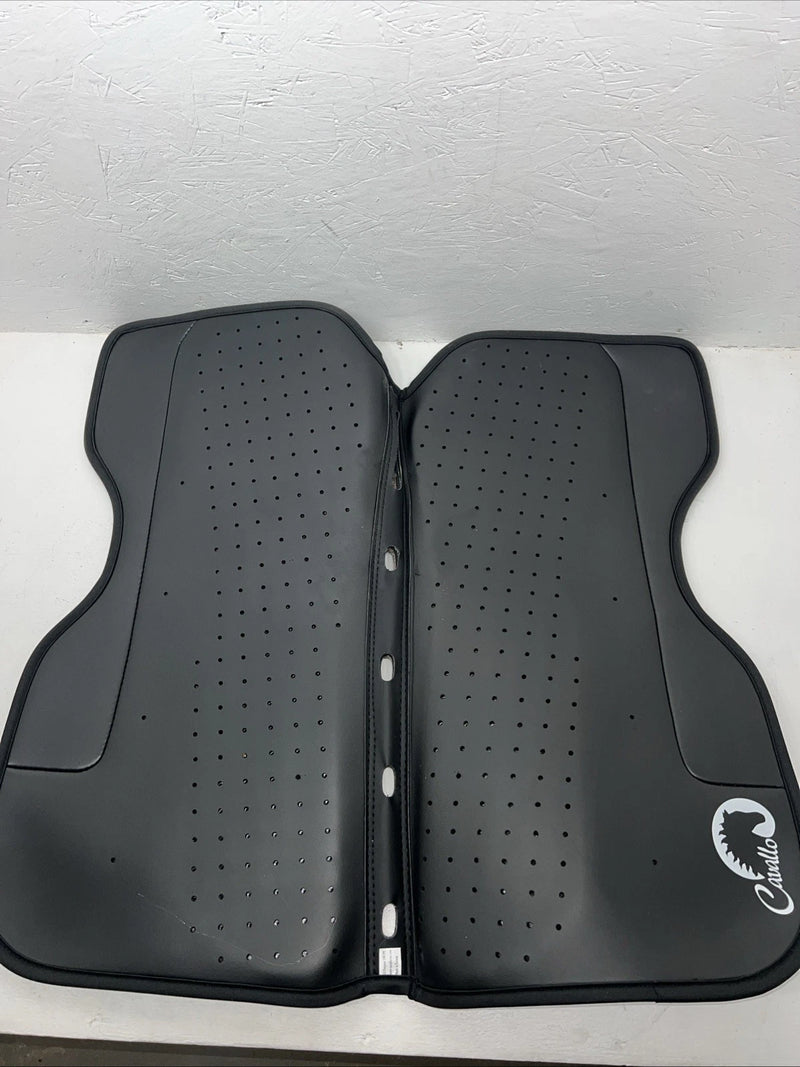 New Cavallo Gray All Purpose Build Up Bridge Saddle Pad 30x32 #1001 Pad-19