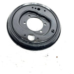 92-00 Yamaha Timberwolf 250 OEM Rear Brake Backing Plate 4BD-27280-00-00 AY56