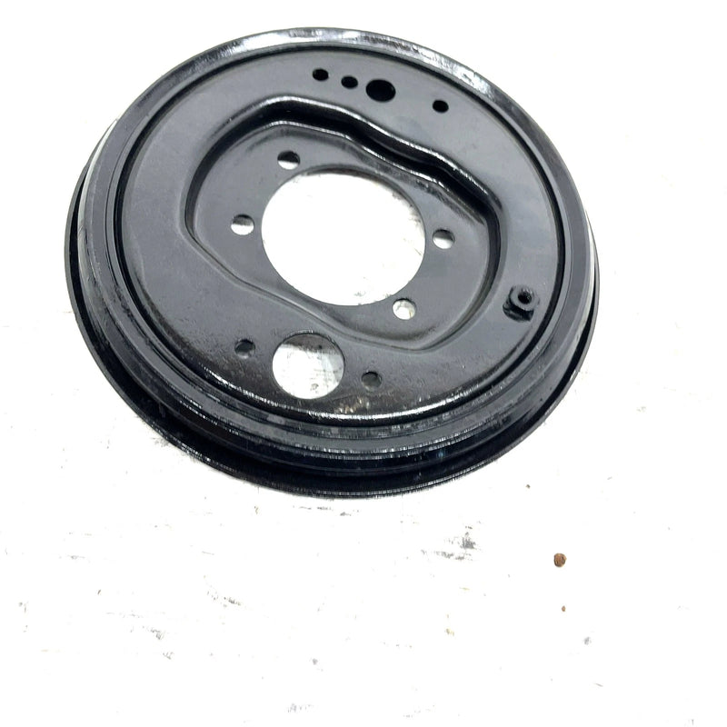 92-00 Yamaha Timberwolf 250 OEM Rear Brake Backing Plate 4BD-27280-00-00 AY56