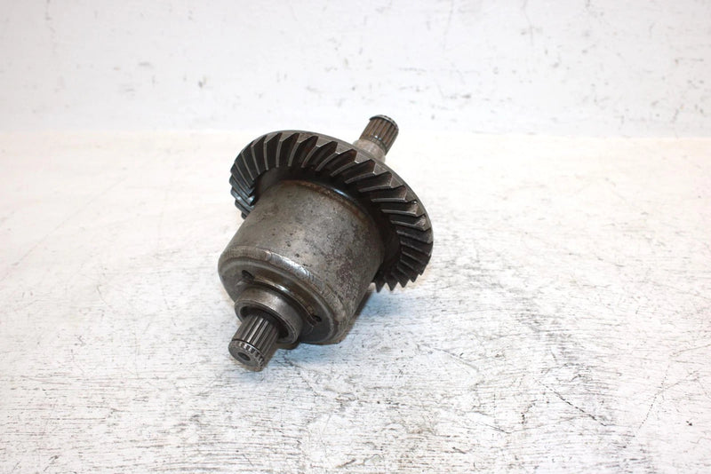2000 Suzuki It-f500f Oem Front Diff 27300-09F90 AS25