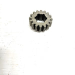 2002 Suzuki Quadrunner 500 LTF500F 4x4 OEM 16T 2nd Drive Gear 24221-44D00 AS37
