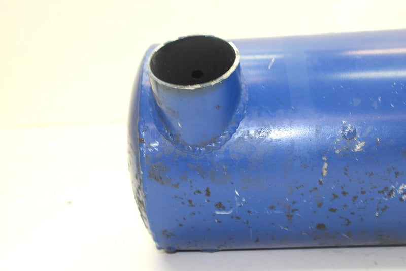 1994 Polaris Sl 750 Oem Exhaust Silencer 1260581 JP20