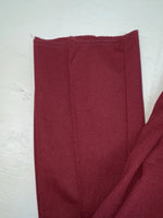 New Vintage Red Fenton Westerns Polyester Pants #310 3A-91
