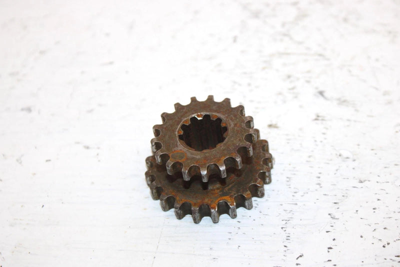 2004 Arctic Cat V2 650 Oem 2nd 21/17T Gear 3201-084 AA28