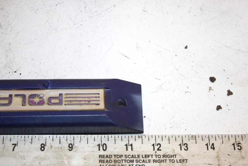 97 Polaris Xlt Sp Oem Right Purple Front Bumper Cover 5430930-229 SP58