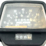 1991 Polaris Trail Boss 350L 4X4 OEM Speedometer 1,656 Miles 3280107 AP227