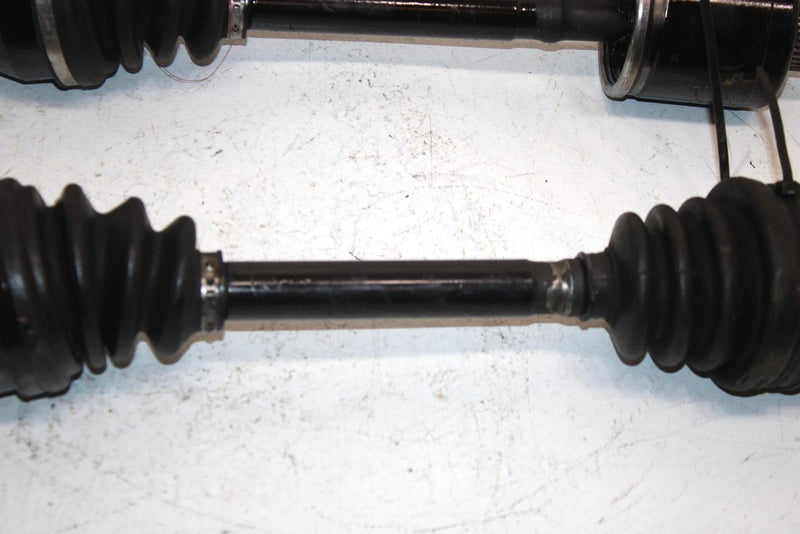 2001 Polaris Sportsman 500 Oem Rear Drive Shaft Pair 1380142 AP81