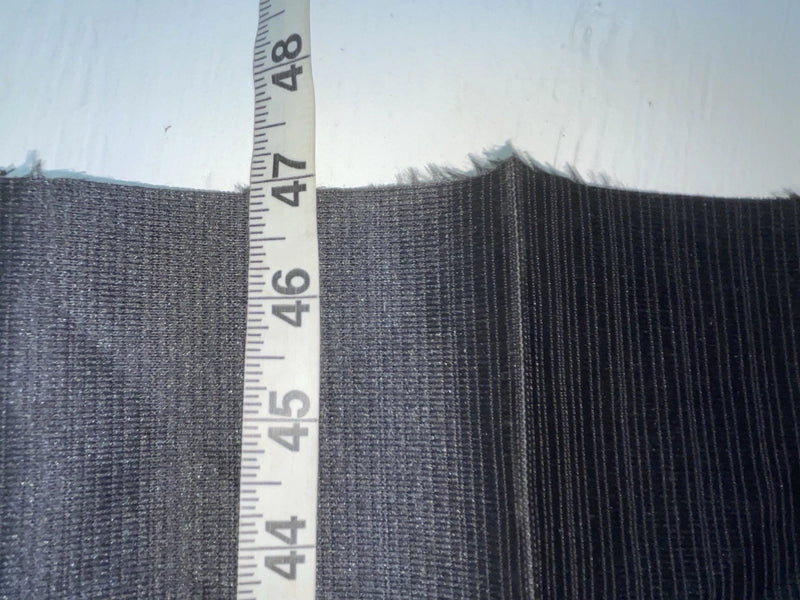 New Vintage Black Circle S Polyester Pants #CP5091 XX-86