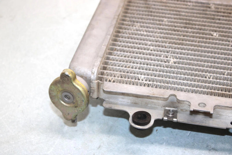 03 Yamaha  Kodiak 450 Awd Oem Coolant Radiator 5ND-E240A-00-00 AY44