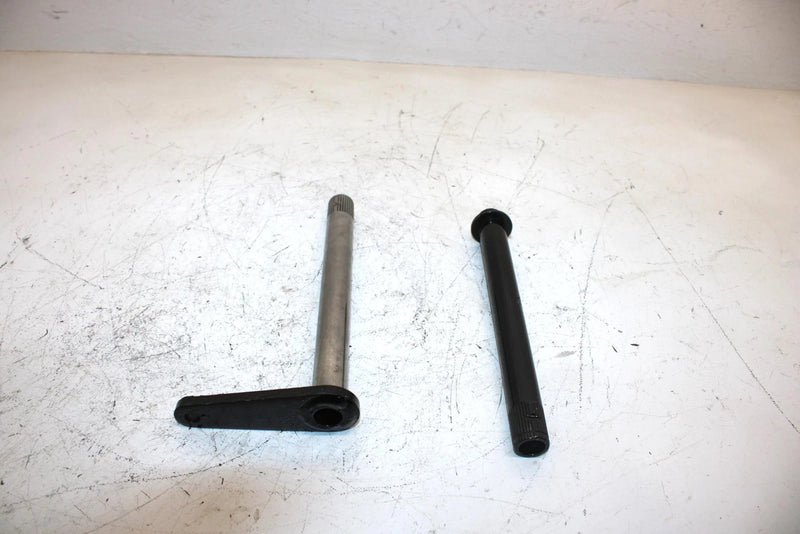 03 Arctic Cat Firecat 700 Efi Sno Pro Oem Steering Post Shaft Set 1705-159 SA258