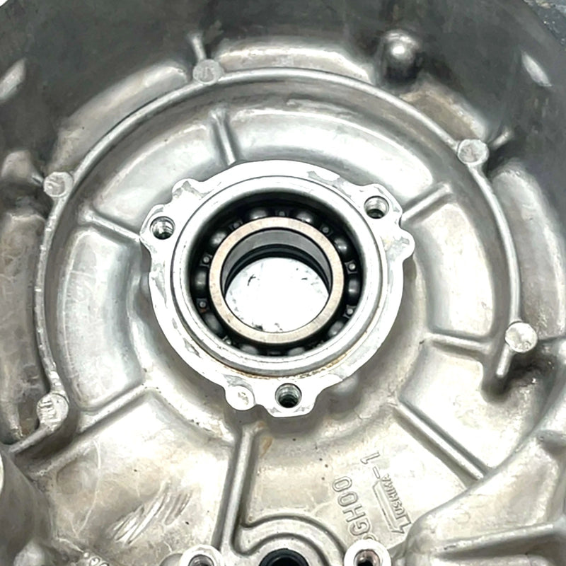 2006 Yamaha Rhino 450 YXR450FA 4x4 OEM Stator Side Cover 5GH-15411-01-00 XY2