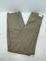 New Vintage Brown Mesquite Polyester Pants #5515 VV-117