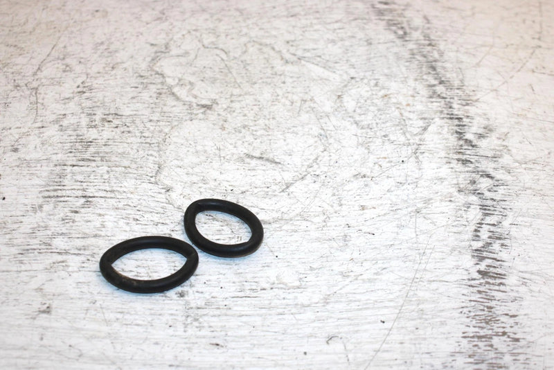 1995 Arctic Cat Pantera Oem Windshield O Ring Pair 0616-032 Q43