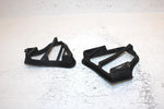 2002 Ski-doo Mxz 800 Adrenaline Oem Air Intake Grille Set 517302025 SS21