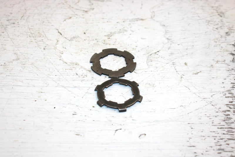 2009 Suzuki Lt-a400f Oem Lock Washer 09169-25001 09167-25013 AS26