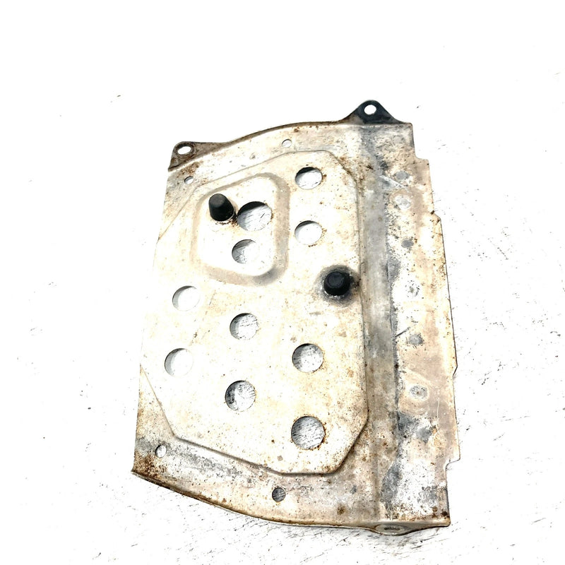 03 Honda Foreman Rubicon 500 4x4 OEM Front Engine Skid Plate 50360-HN2-000 AH93
