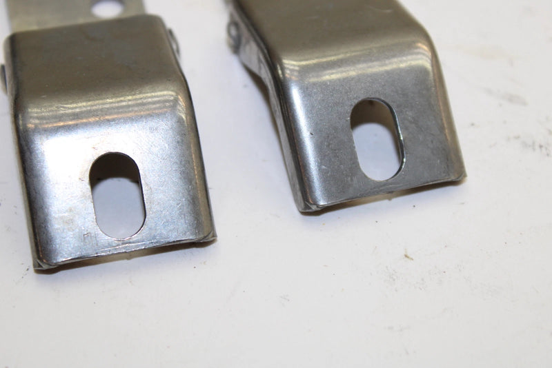 99 Polaris SLTH OEM Lid Hinge Pair 2635016 JP2