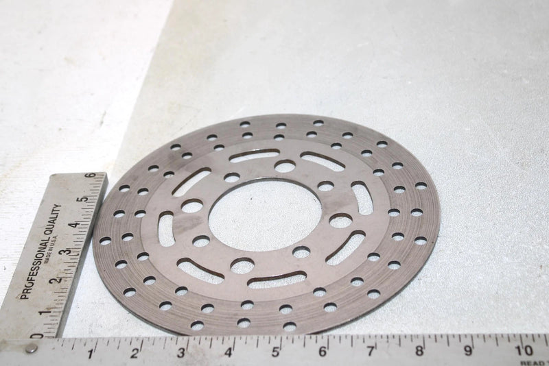 2000 Yamaha  Grizzly Oem Front Brake Disc 4WV-2582T-00-00 AY35