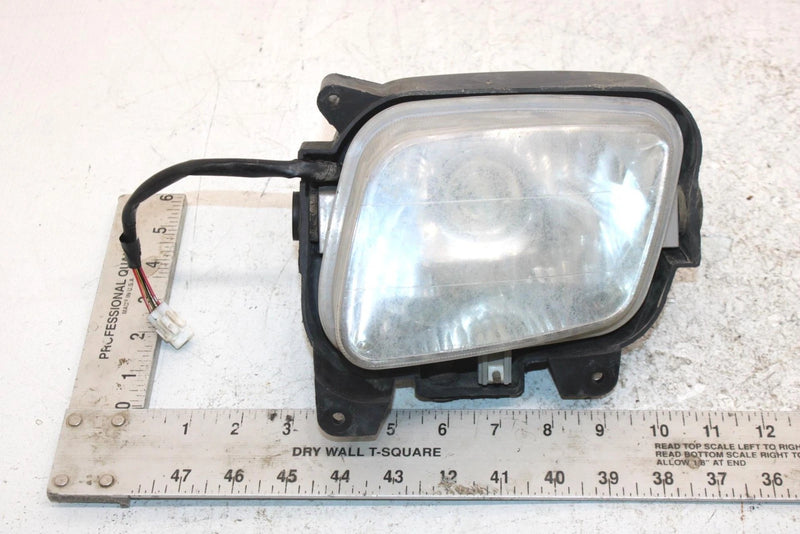 2003 Kawasaki Prairie 650 Oem Left Headlight 23007-1389 AK26